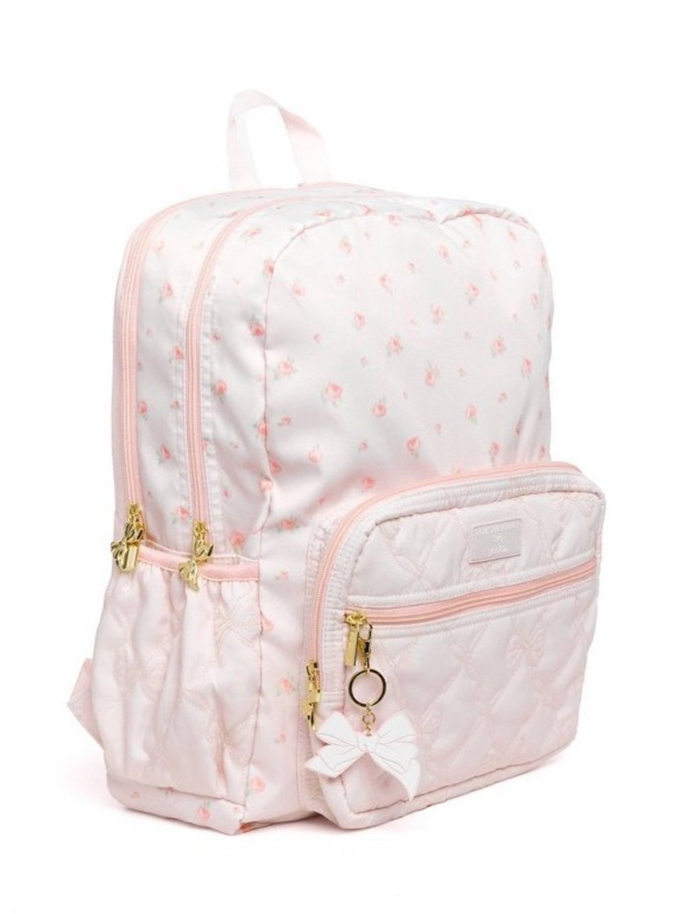 IN-HAND | LoveShackFancy x Target Yoobi Backpack Ditsy Backpack Ballet Bloom - Picture 9 of 9